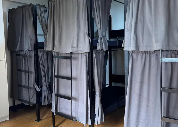 Hostel The Budget *