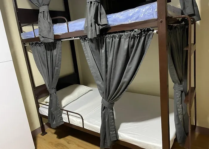 Hostel The Budget Manila