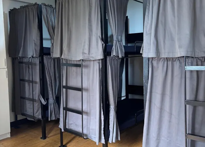 Hostel The Budget Manila