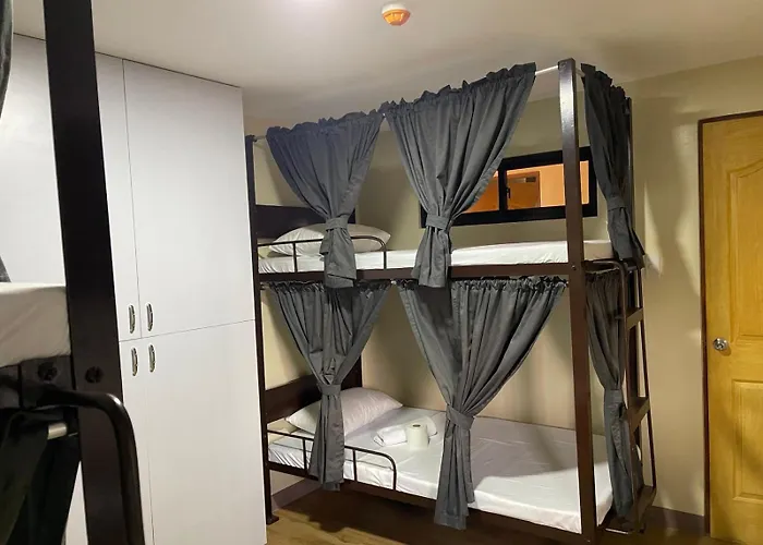 The Budget Hostel Manila