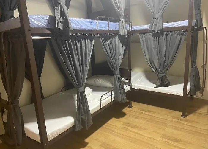 Hostel The Budget Manila