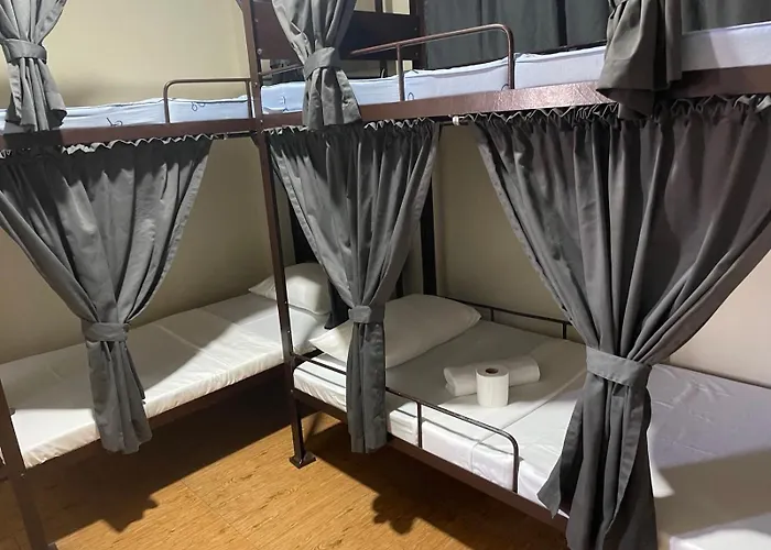The Budget Hostel